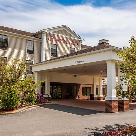 Hampton Inn Hadley-Amherst Area Dış mekan fotoğraf