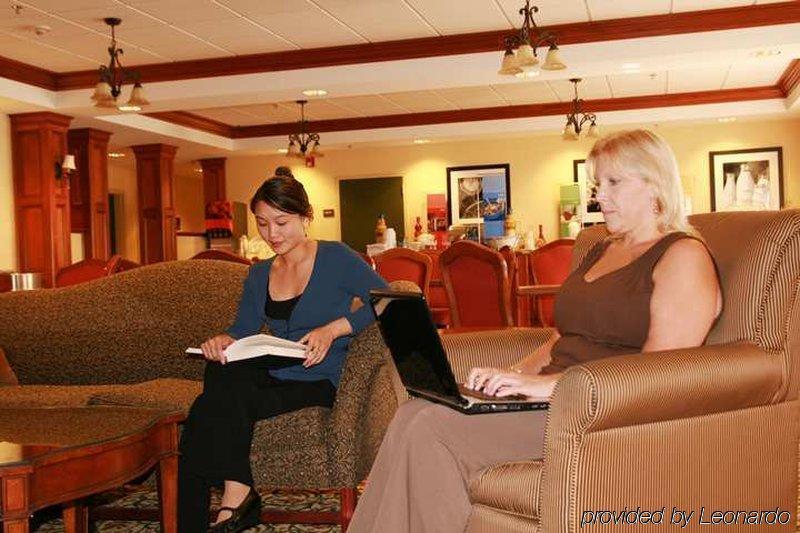 Hampton Inn Hadley-Amherst Area İç mekan fotoğraf