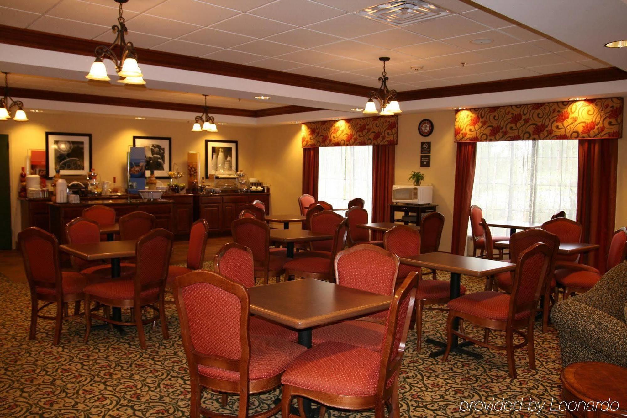 Hampton Inn Hadley-Amherst Area Restoran fotoğraf